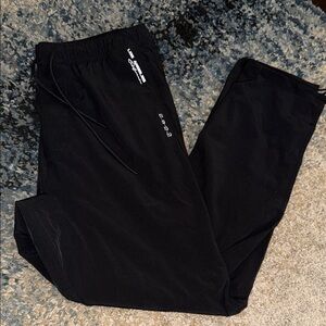 Hollister Black Men’s Sport Skinny Jogger Size L